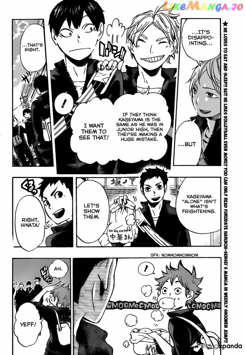 Haikyuu!!, Chapter 10 image 10
